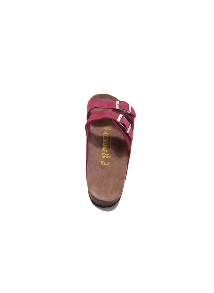 BIRKENSTOCK Birko Flor Double Strap Sandals  - Image 4