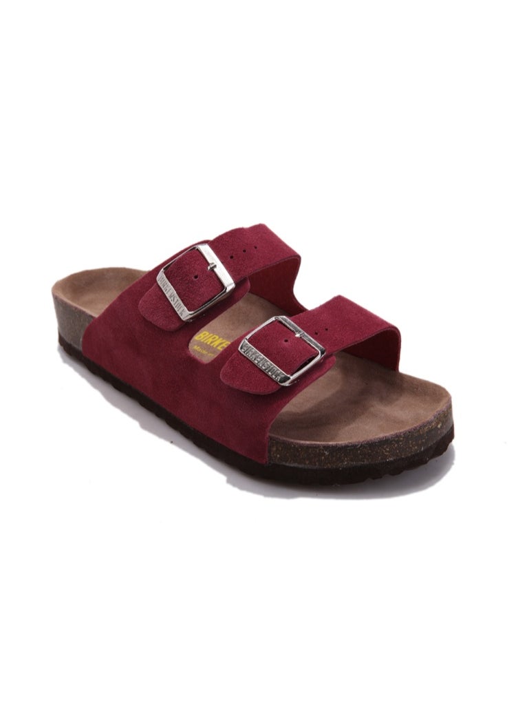 BIRKENSTOCK Birko Flor Double Strap Sandals  - Image 1