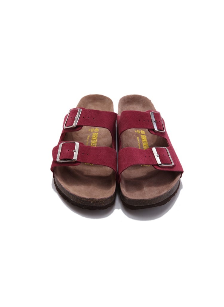 BIRKENSTOCK Birko Flor Double Strap Sandals  - Image 2