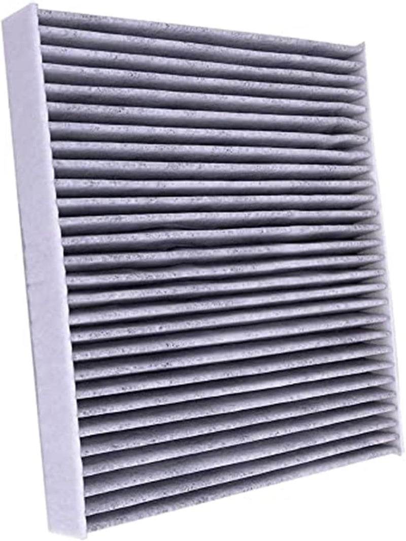 QASULER Car Pollen Cabin Air Conditioning Filter - Image 2