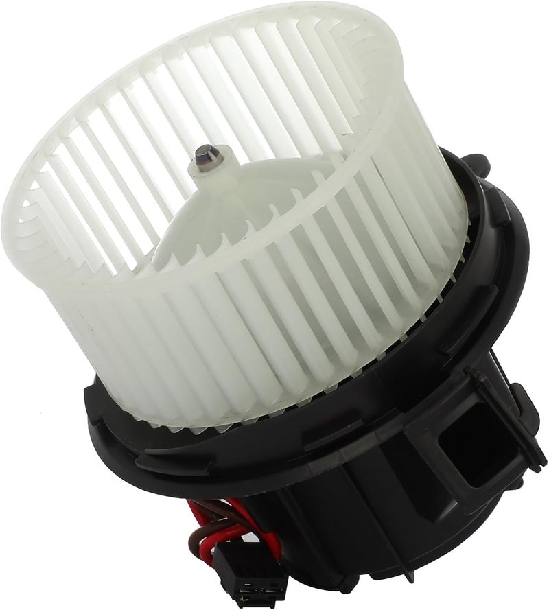 SCITOO محرك مروحة سخان HVAC مع قفص مروحة أمامي 700277 لمرسيدس بنز 2010-2020 - Image 1