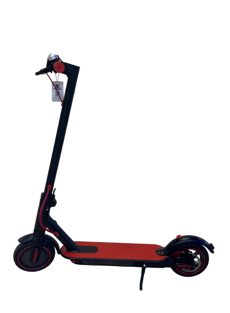 Shard Generic Electric Scooter for Adults Foldable, 8.5 Inch Tires, Up to 30km Range & 25km/h Speed, 350W, Bright Headlight, Double Disc brake, Sports Scooter - Image 1