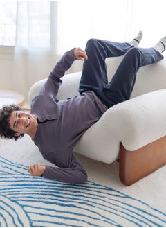 Arafa Men basic pajama Cotton Regular Fit  - Image 4