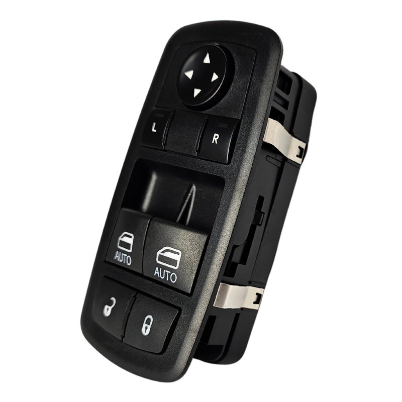 SWITCHDOCTOR Window Master Switch for 20152022 Dodge Challenger 68183752AF Power Control Button