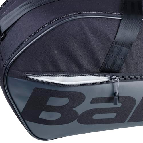Babolat Evo Court M x6 Tennis Racquet Bag (Black) - Image 4