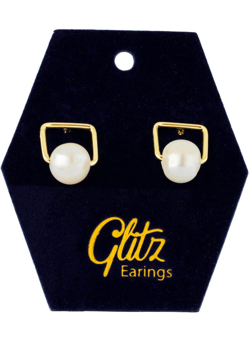 Glitz Earring Pearl Earring