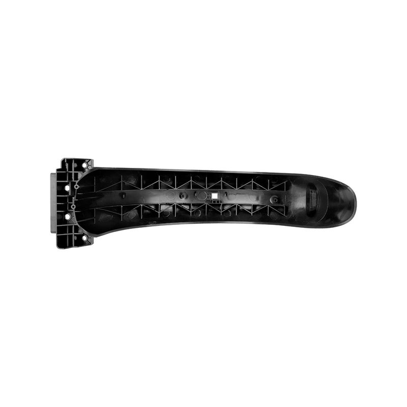 Rear Mudguard Black Premium Durable Plastic - Lightweight Design Rear Fender for F20/F25/F30/F40 Electric Scooters - Image 4