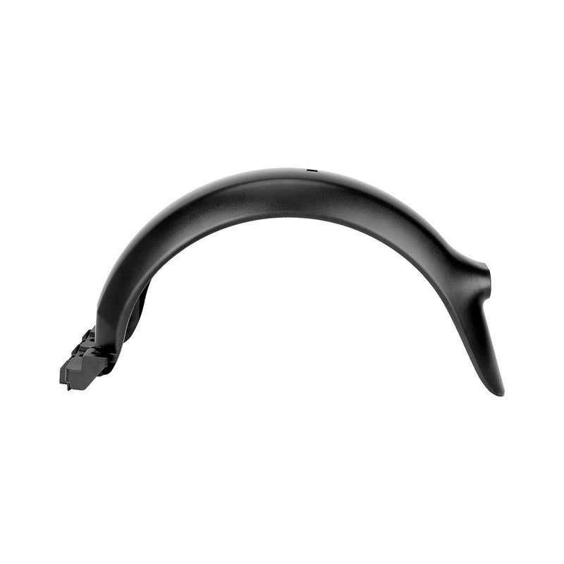 Rear Mudguard Black Premium Durable Plastic - Lightweight Design Rear Fender for F20/F25/F30/F40 Electric Scooters - Image 3
