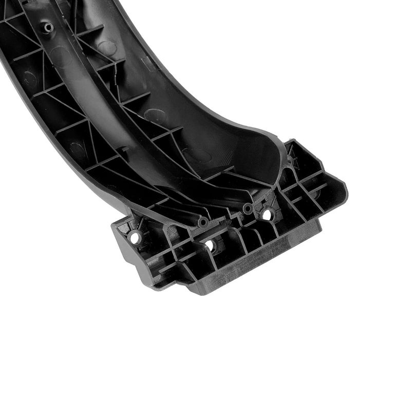 Rear Mudguard Black Premium Durable Plastic - Lightweight Design Rear Fender for F20/F25/F30/F40 Electric Scooters - Image 5