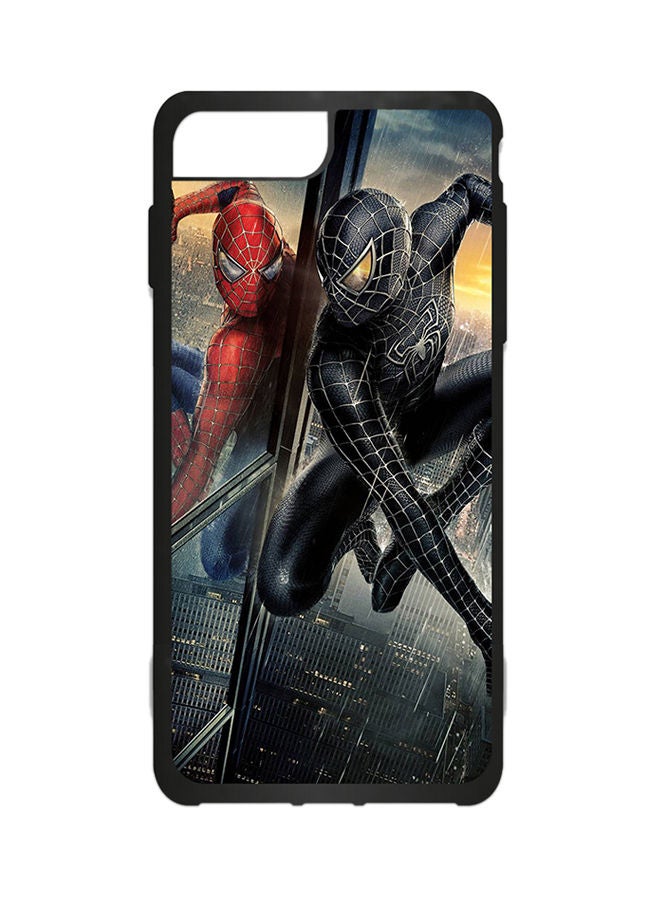 NIBEMINENT Protective Case Cover For Apple iPhone 7 Multicolour