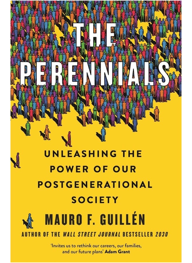 Perennials: Unleashing the Power of our Postgenerational Society  - Image 1