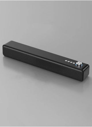 Bluetooth speaker, high volume, home long simple style subwoofer speaker, universal Bluetooth/wired dual-mode connection to TV and computer, high-quality audio - pzsku/Z66F1068BBEC29E793D56Z/45/_/1709707563/7f0e73a6-3a43-4474-8174-ee3839cde9fe