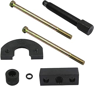 LOSTAR Transmission Mainshaft Inner Bearing Race Puller Tool For 1984-present Harley 34902-84 - Image 1