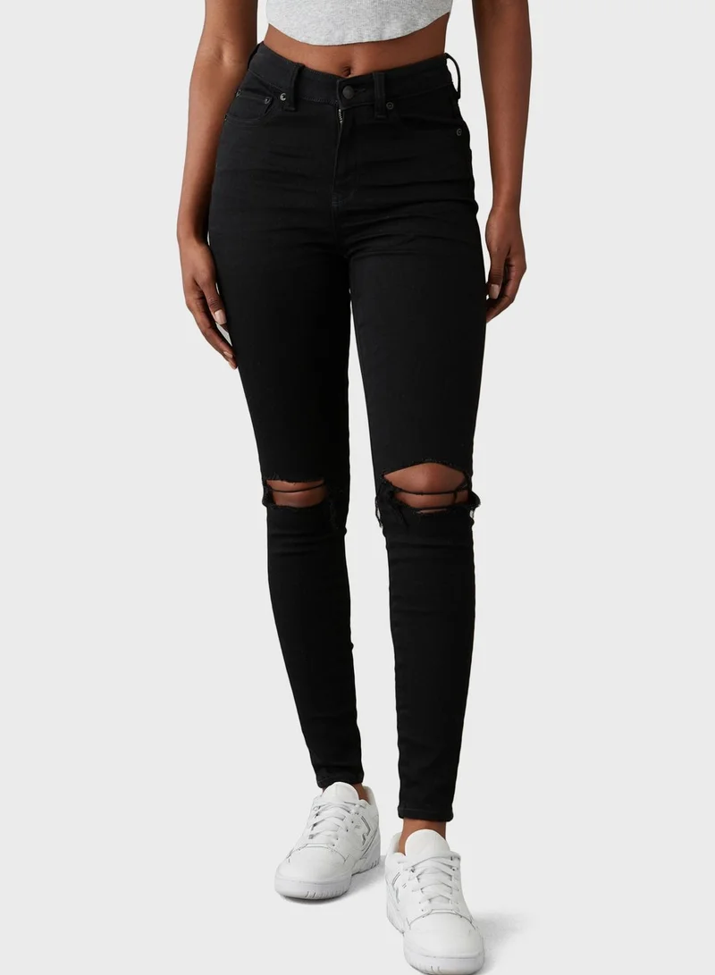 امريكان ايجل High Waist Jegging