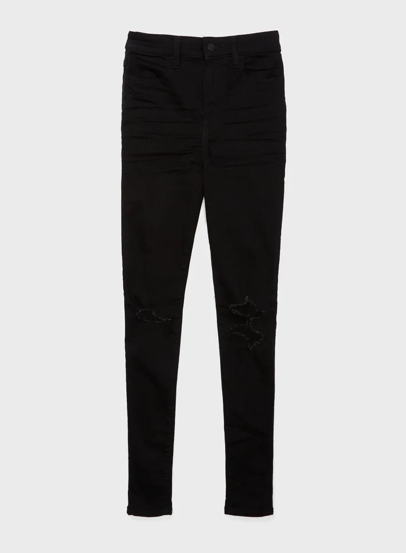 امريكان ايجل High Waist Jegging