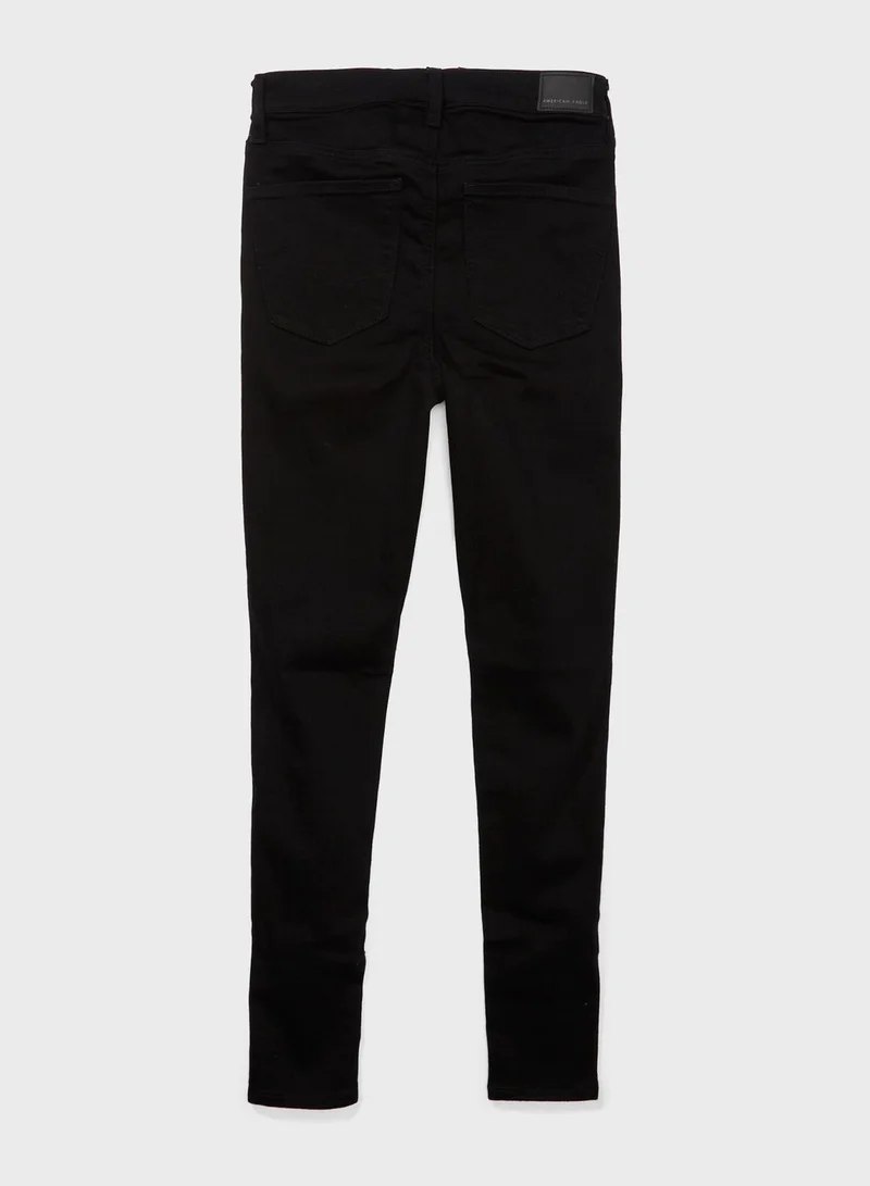 امريكان ايجل High Waist Jegging