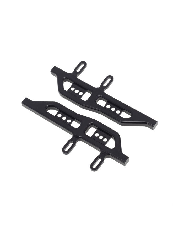 1:24 Model Car Axial SCX24 Metal Side Pedal 90081 Frame Pedal 1 Set Of Model Accessories-Color:Blue  - Image 3