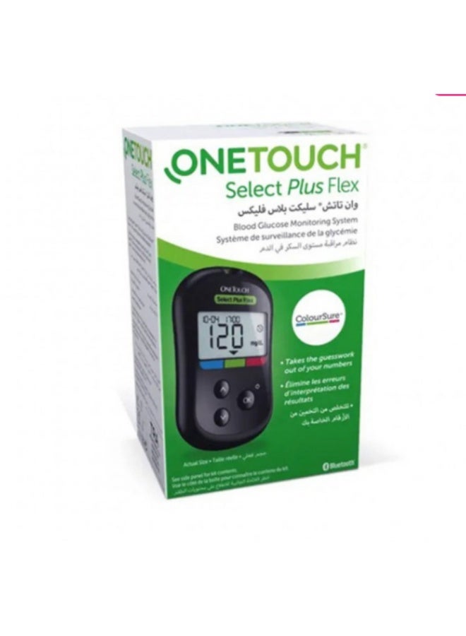 ONETOUCH ONE TOUCH SELECT PLUS FLEX SET