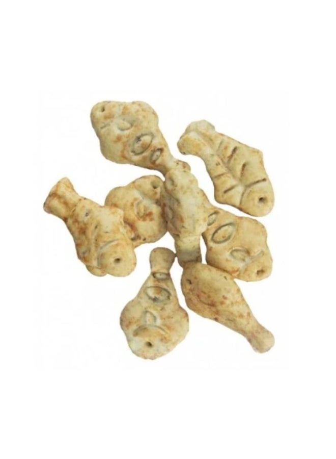 Trixie بسكويت مع السلمون والنعناع البري لعلاج القطط - Image 2