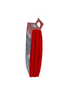 Weiman 3-Piece Non-Scratch Durable Cook Top Scrubbing Pad 12.7 x 7.9 cm  - Image 3