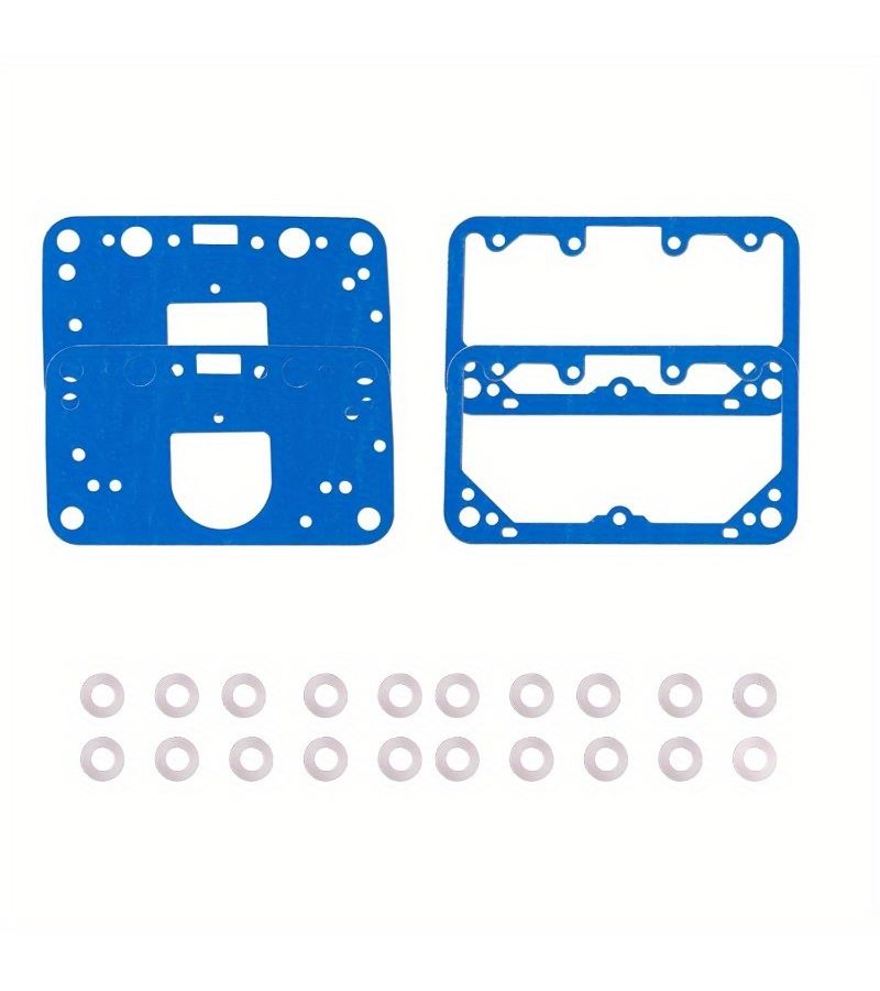Rebuild Metering Block Fuel Bowl Gasket Kit Variant Replacement - Image 3