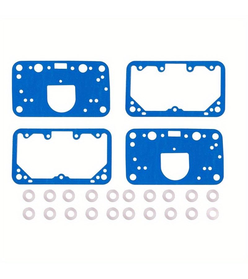 Rebuild Metering Block Fuel Bowl Gasket Kit Variant Replacement - Image 5