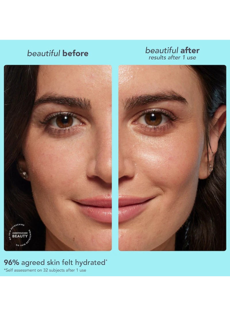 TULA TULA SKINCARE Gold Glow + Get It Cooling & Brightening Eye Balm 10g  - Image 3