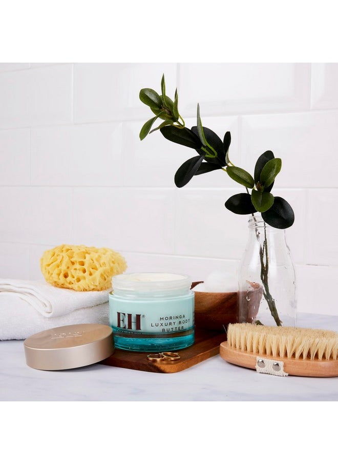 EMMA HARDIE - Moringa Luxury Body Butterrich Moisturizing Cream Infused With Moringa Oil Shea Butter And Sunflower Oil For Smooth And Nourished Skin - Image 1
