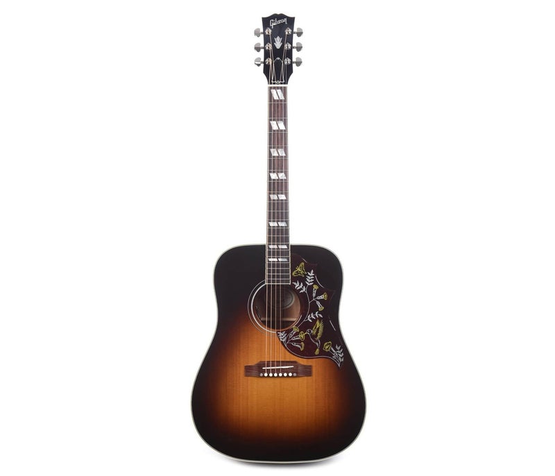 Gibson Acoustic MCSSHBVS Hummingbird Standard Acoustic-Electric Guitar - Vintage Sunburst - Image 2