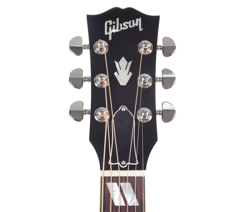 Gibson Acoustic MCSSHBVS Hummingbird Standard Acoustic-Electric Guitar - Vintage Sunburst - Image 4