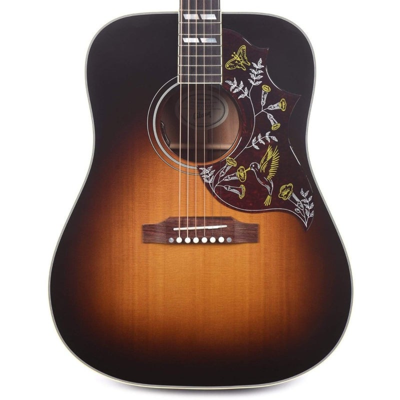 Gibson Acoustic MCSSHBVS Hummingbird Standard Acoustic-Electric Guitar - Vintage Sunburst - Image 1