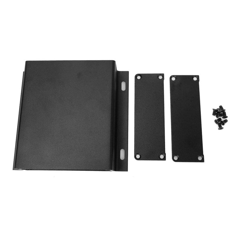 Aluminum Cooling Case | 6063 - T5 Alloy Electronic Enclosure for Heat Dissipation | Controller/GPS/PCB Protection Box | 28x104x95mm Integrated Design - Image 1
