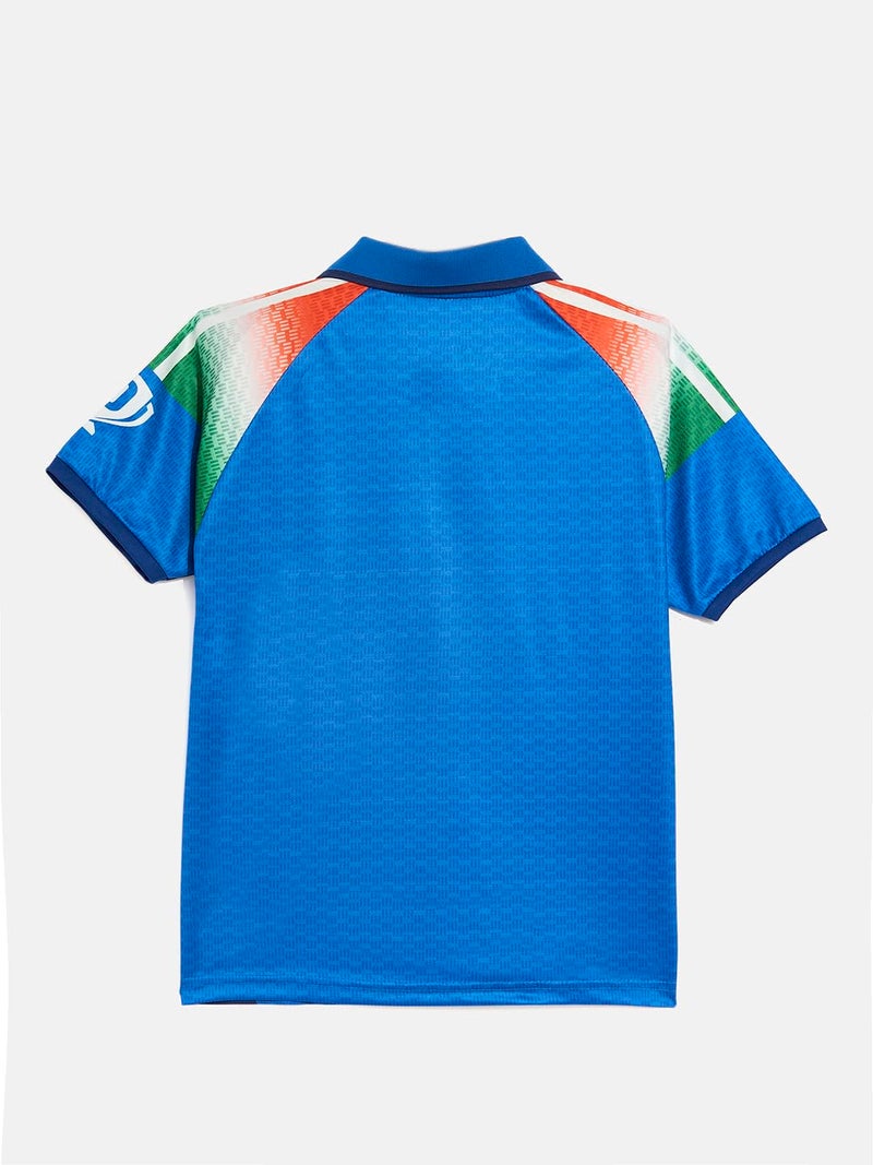 Sportigo قميص فريق الكريكيت الهندي ODI 2025 للأطفال - Image 5