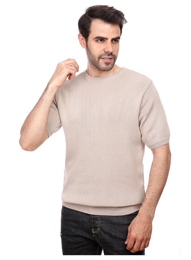 Men causal T-shirt