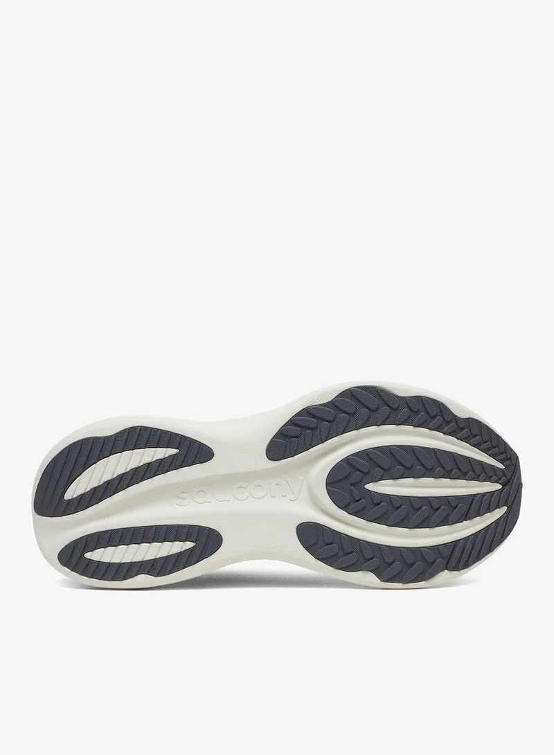 Saucony BLACK/SILVER Triumph 24 for Men | Best Price UAE