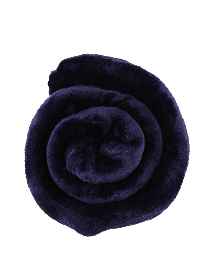 Parajohn Unisex Flannel Fleece Blanket Single For All Season,Fluffy Blanket Warm Bed Throws For Sofa & Bed,Comfortable And Soft Flannel Fleece Blanket Size (160X220) - Image 4