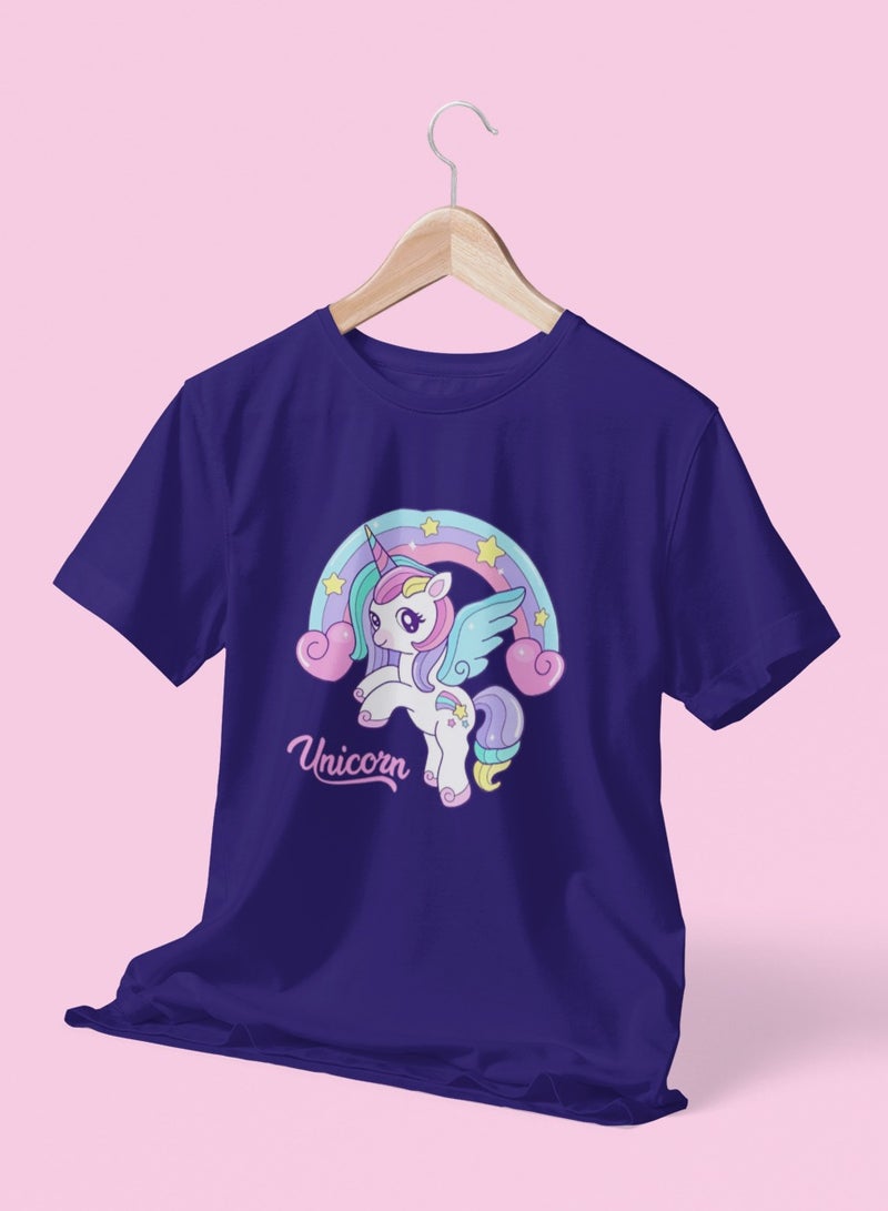 ZOOM New Unicorn Design Kids t-shirt