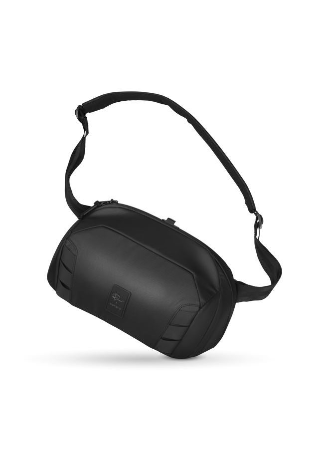 NOMATIC McKinnon Camera Sling 8L: Versatile Camera Bag for Photographers with Quick Access, Secure Storage for Mirrorless or DSLR Camera, Lightweight Crossbody Sling & External Tripod Attachment - Image 1