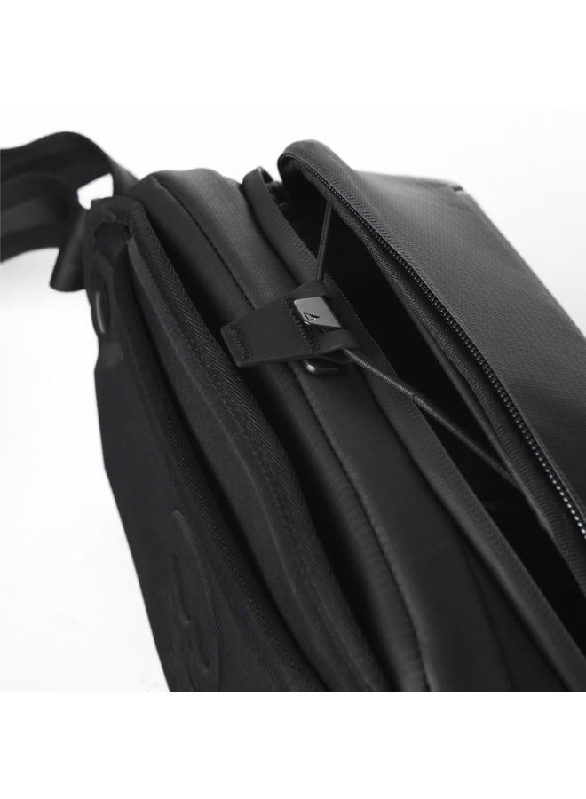 NOMATIC McKinnon Camera Sling 8L: Versatile Camera Bag for Photographers with Quick Access, Secure Storage for Mirrorless or DSLR Camera, Lightweight Crossbody Sling & External Tripod Attachment - Image 3