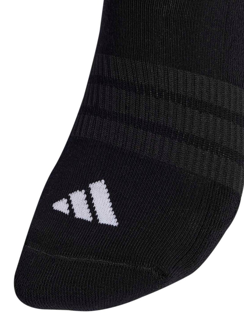 Adidas Cushioned Essentials Low Cut Socks 3 Pair Pack - Image 3