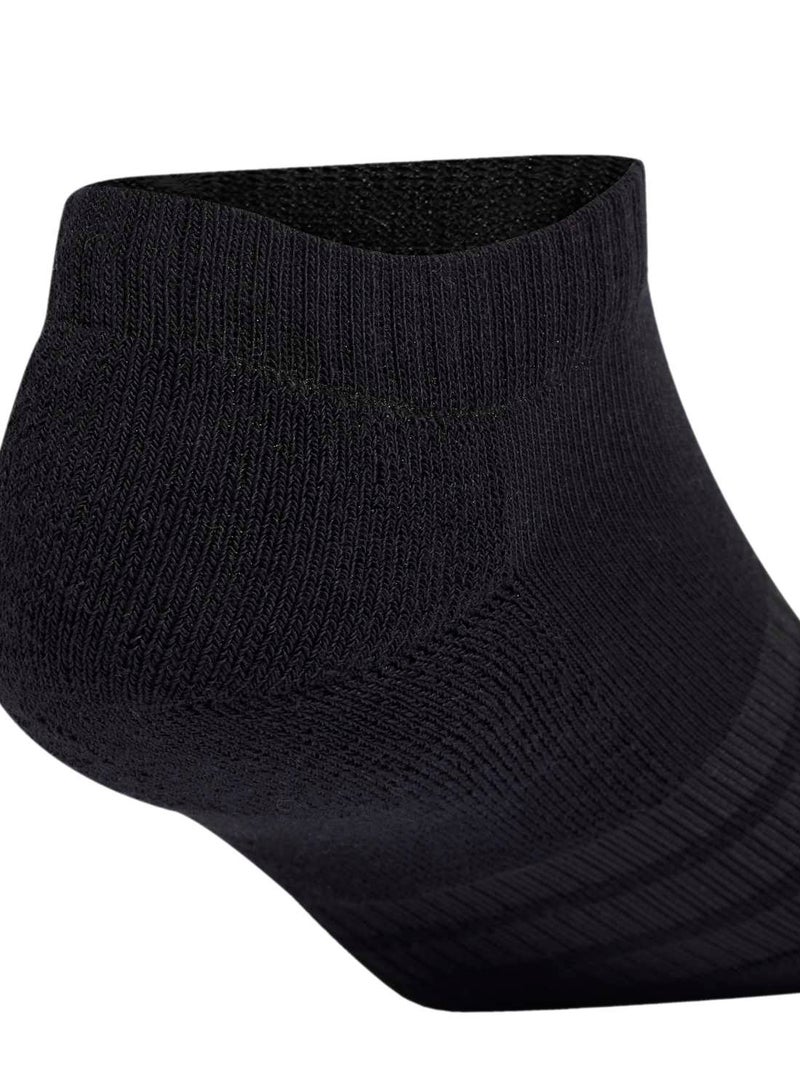 Adidas Cushioned Essentials Low Cut Socks 3 Pair Pack - Image 4