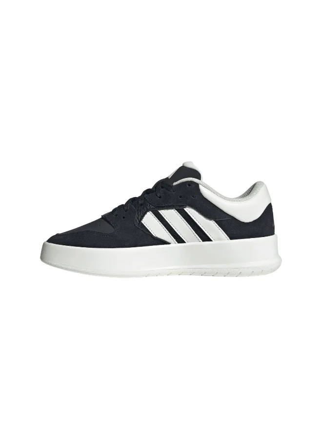 Adidas Court 24 Black Sportwear Shoes 3
