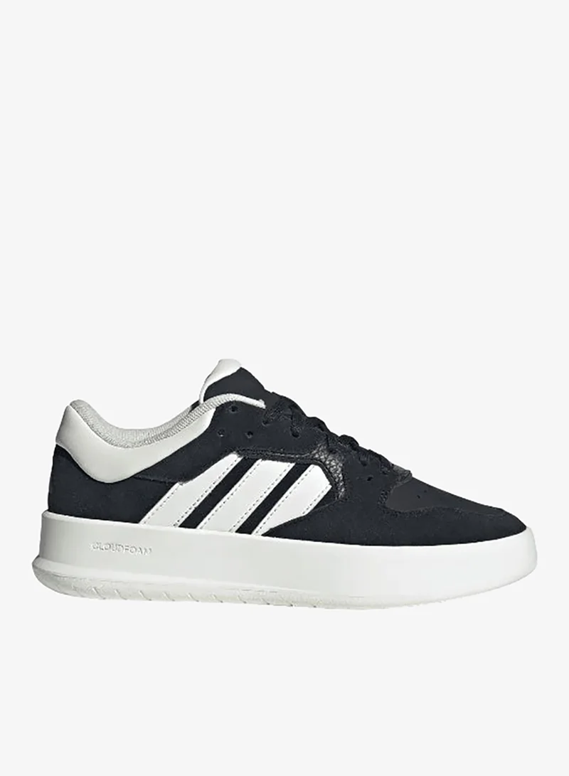 Adidas Court 24 Black Sportwear Shoes 3