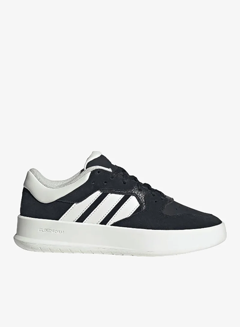 Adidas Court 24 Black Sportwear Shoes 3