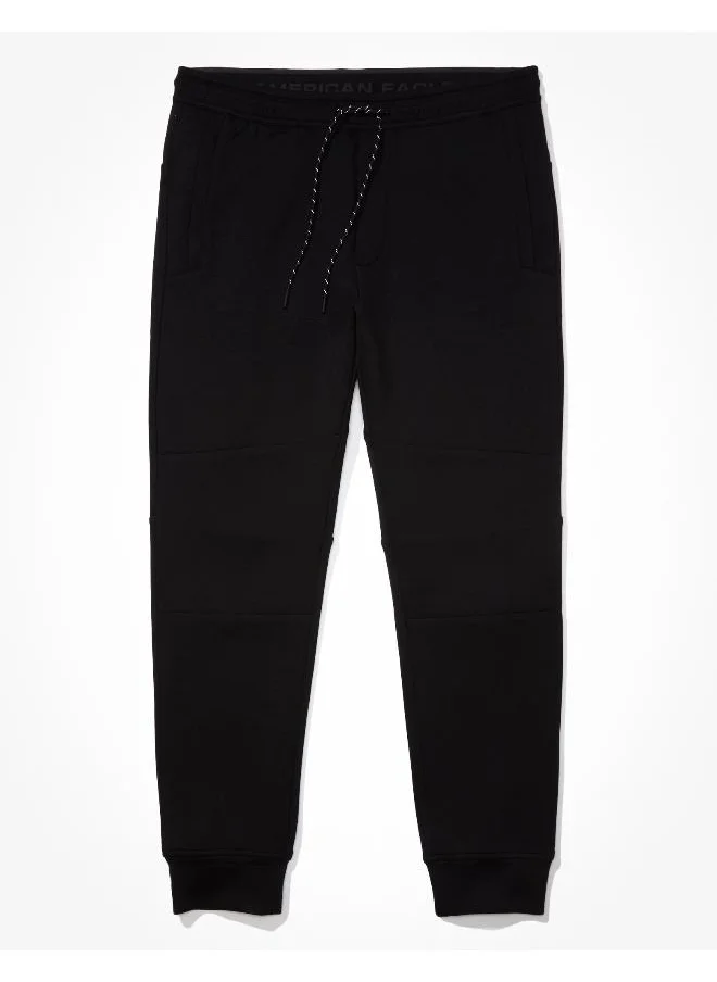 American Eagle Essential Drawstring Cuffed Sweatpants