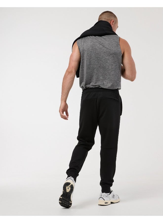 American Eagle - Essential Drawstring Cuffed Sweatpants - Image 1