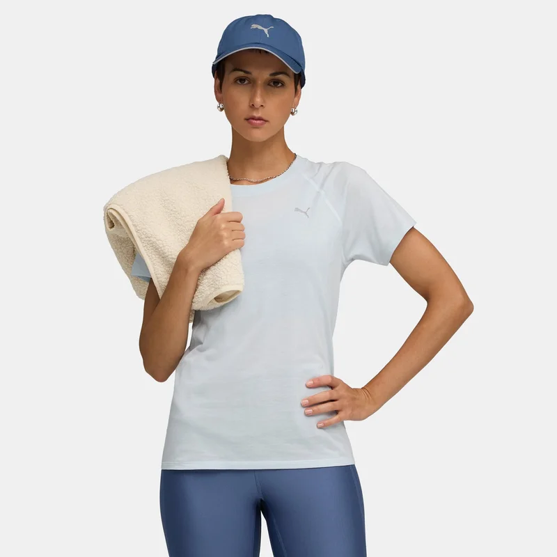 PUMA Women's Velocity Running T-Shirt