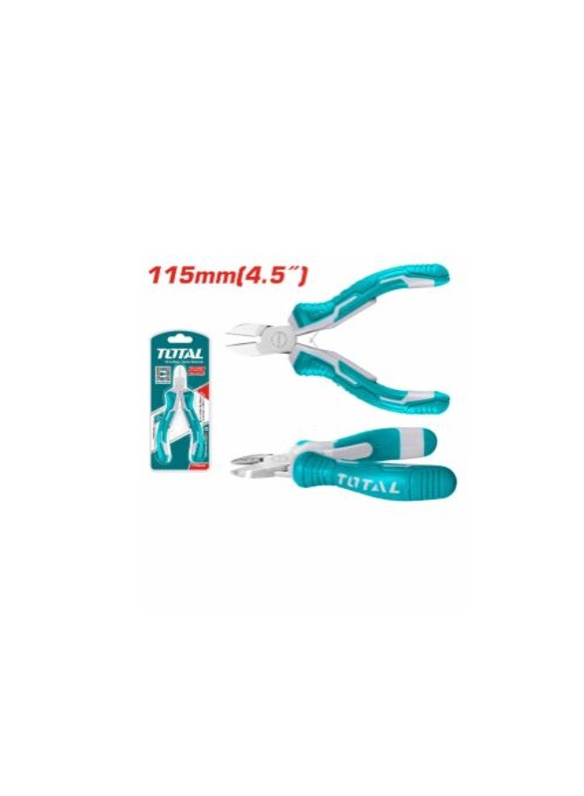 TOTAL THTMN356 Mini Diagonal Cutting Pliers