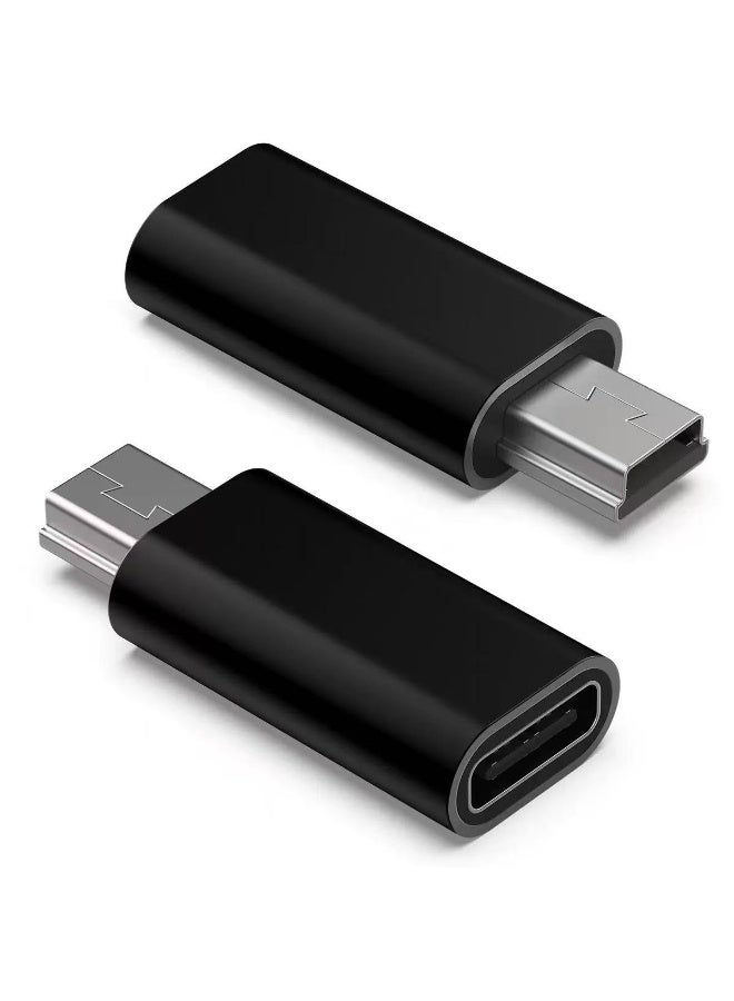 usb Usb Mini Adapter Typec Female To Miniusb Male Adapter Z66F22BBA89D293DFAAE7Z