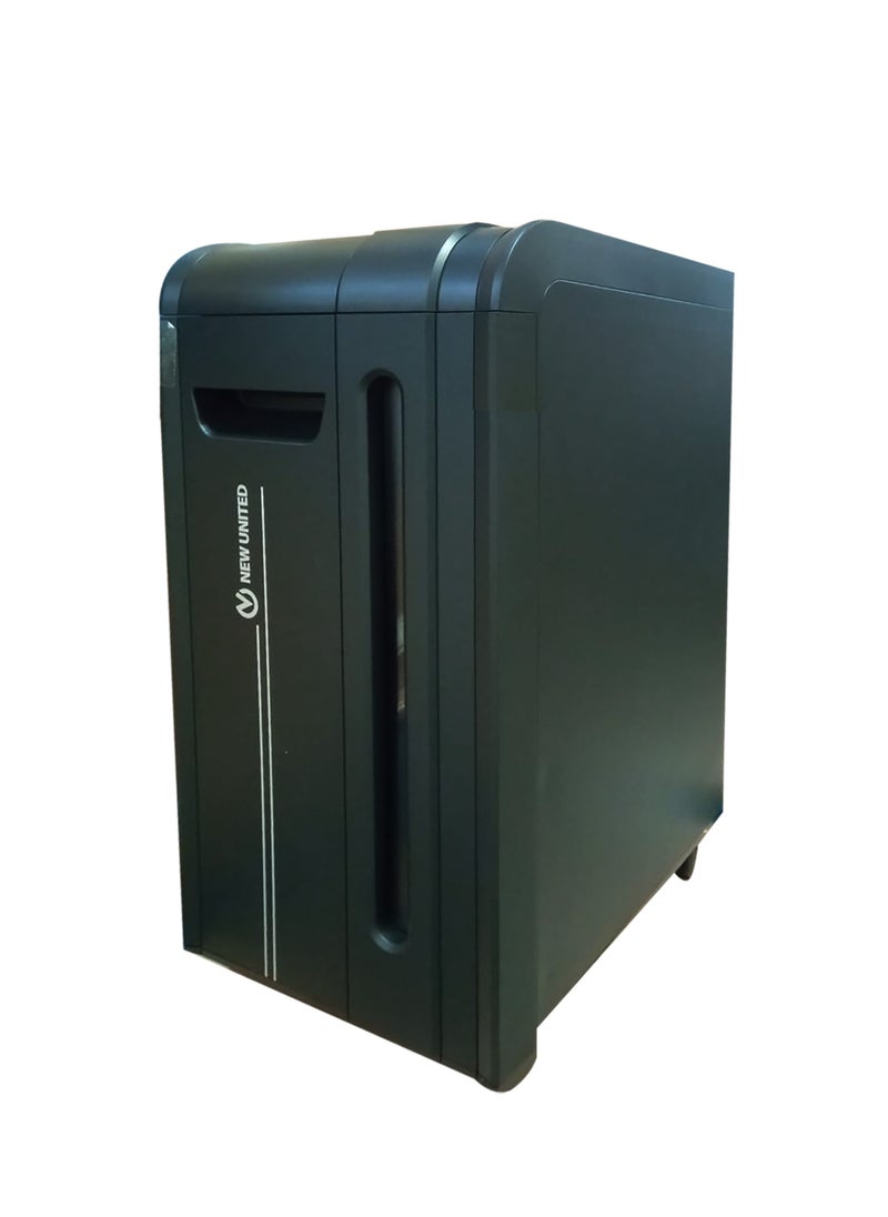 NEW UNITED - NEW UNITED SHREDDER ET-20C BLACK - Image 1